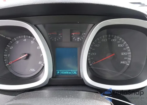 2015 Chevrolet Equinox 1Lt from USA, damaged, VIN 2GNFLFEK7F6340235